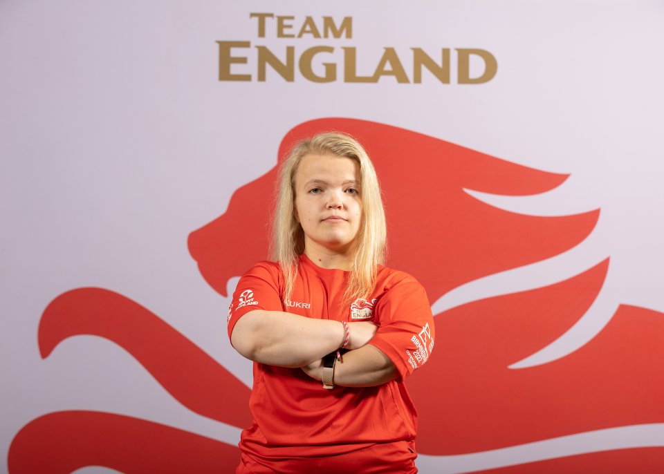 Rebecca Bedford