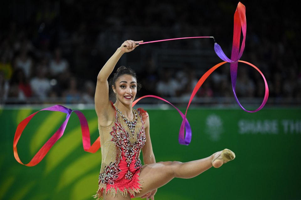 Mimi-Isabella Cesar