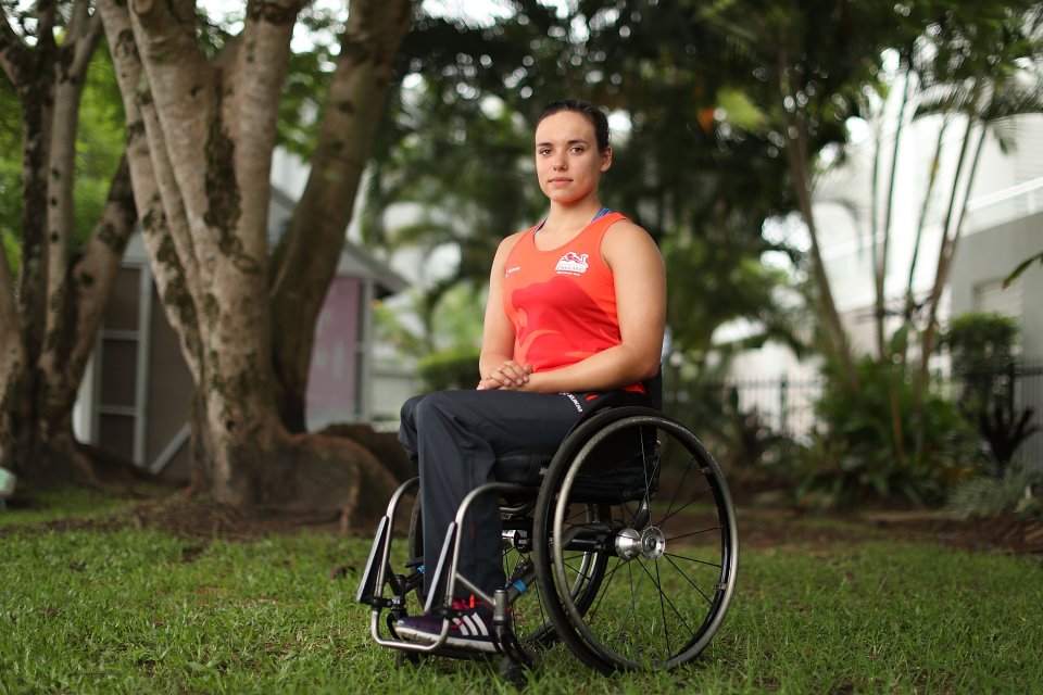 Jade Jones