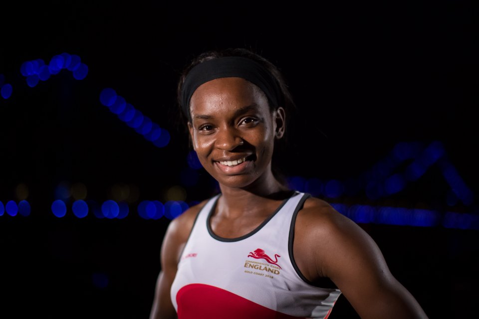 Jodie Gibson