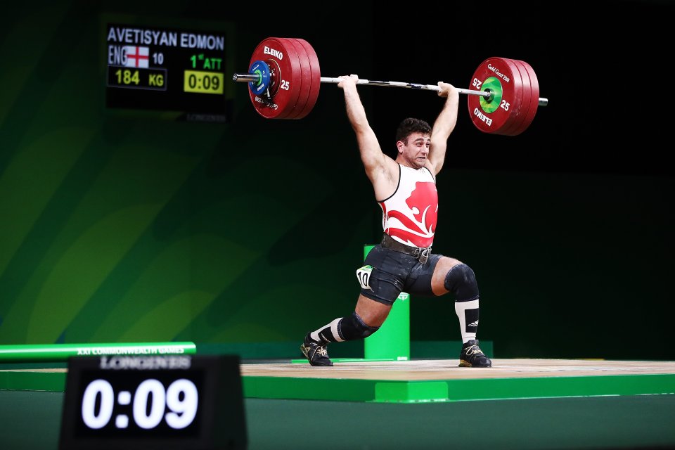 Edmon Avetisyan