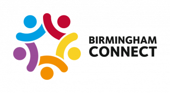 Birmingham 2022 logo