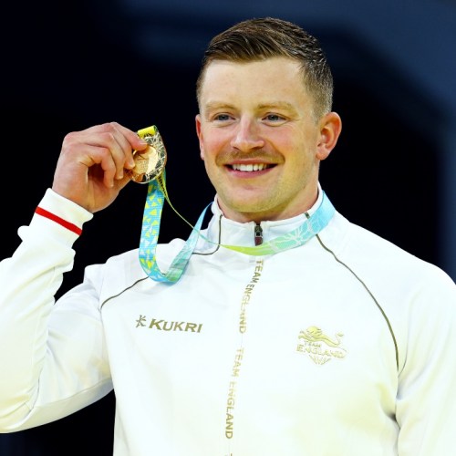 Adam Peaty OBE