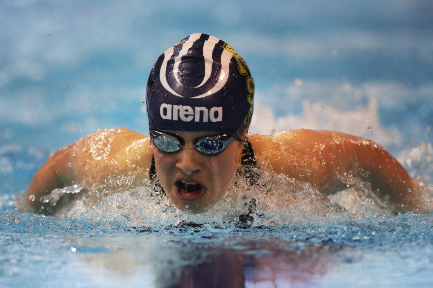 Full Team England swimming squad announced