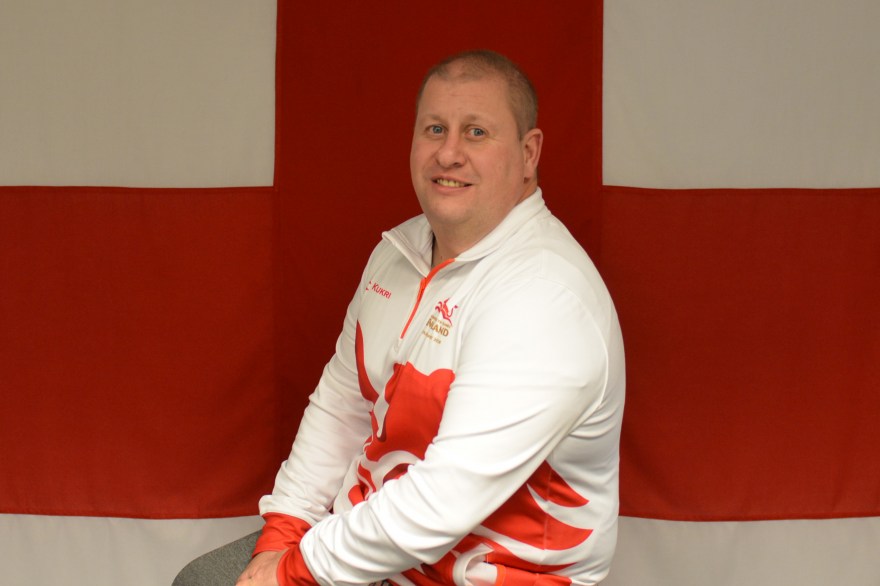 Eddy Kavanagh appointed as Team England wrestling team leader for Birmingham 2022