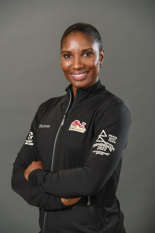 Dame Denise Lewis DBE