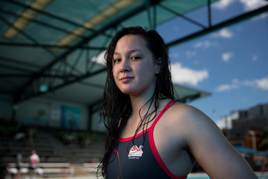 ​Weekend success for Team England para-swimmers and boxers