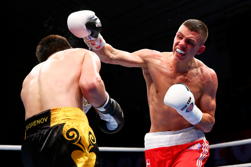 Team England to send 12 strong boxing squad to Gold Coast Commonwealth Games