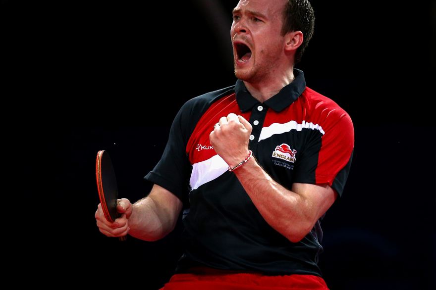 Team England announces table tennis players for 2018 Commonwealth Games