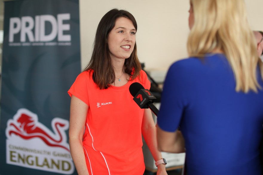 Francesca Carter-Kelly named Chef de Mission for 2021 Commonwealth Youth Games