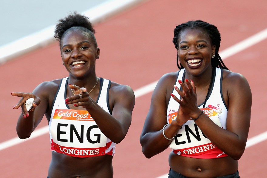 Dina Asher-Smith wins third medal at World Championships