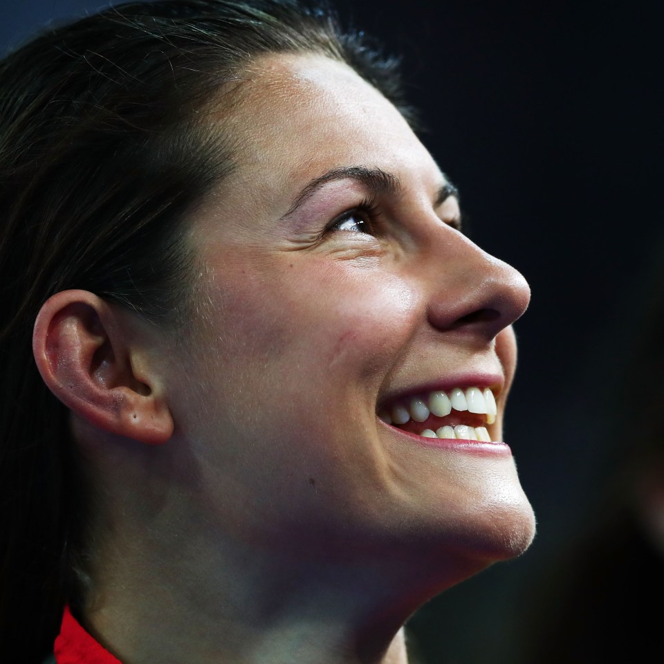 Aimee Willmott