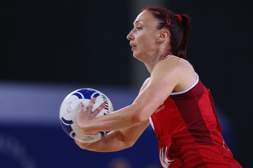 Netball legend Clarke reveals secret to longevity