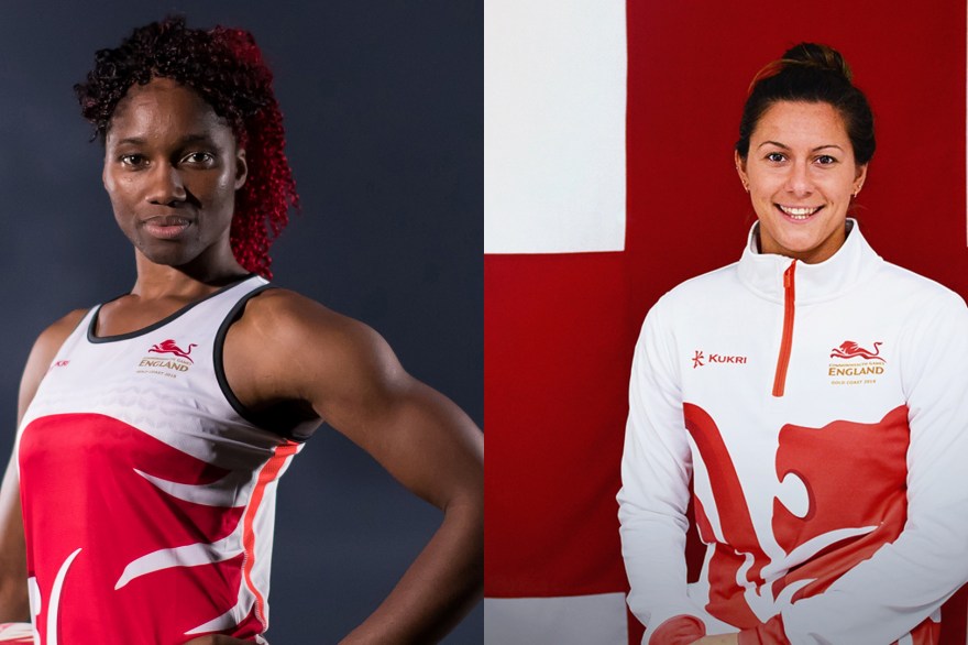 Aimee Willmott and Ama Agbeze MBE to join Commonwealth Games England board