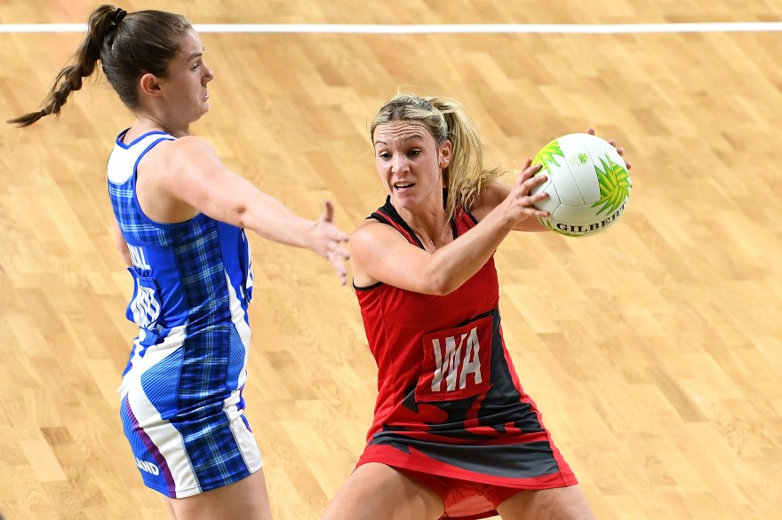 England beat South Africa to win bronze medal at Netball Nations Cup