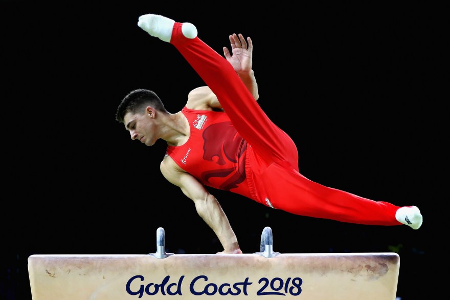 Max Whitlock: "That Commonwealth Games target I haven’t achieved motivates me massively"