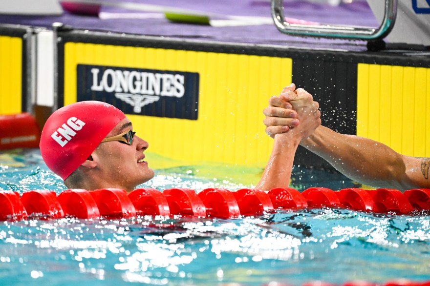 Speedo Joins Team England for Glasgow 2026 Commonwealth Games