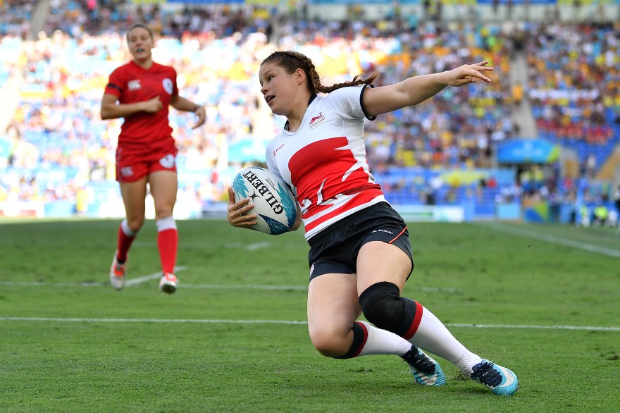 Jess Breach: Team England selection a “massive achievement”