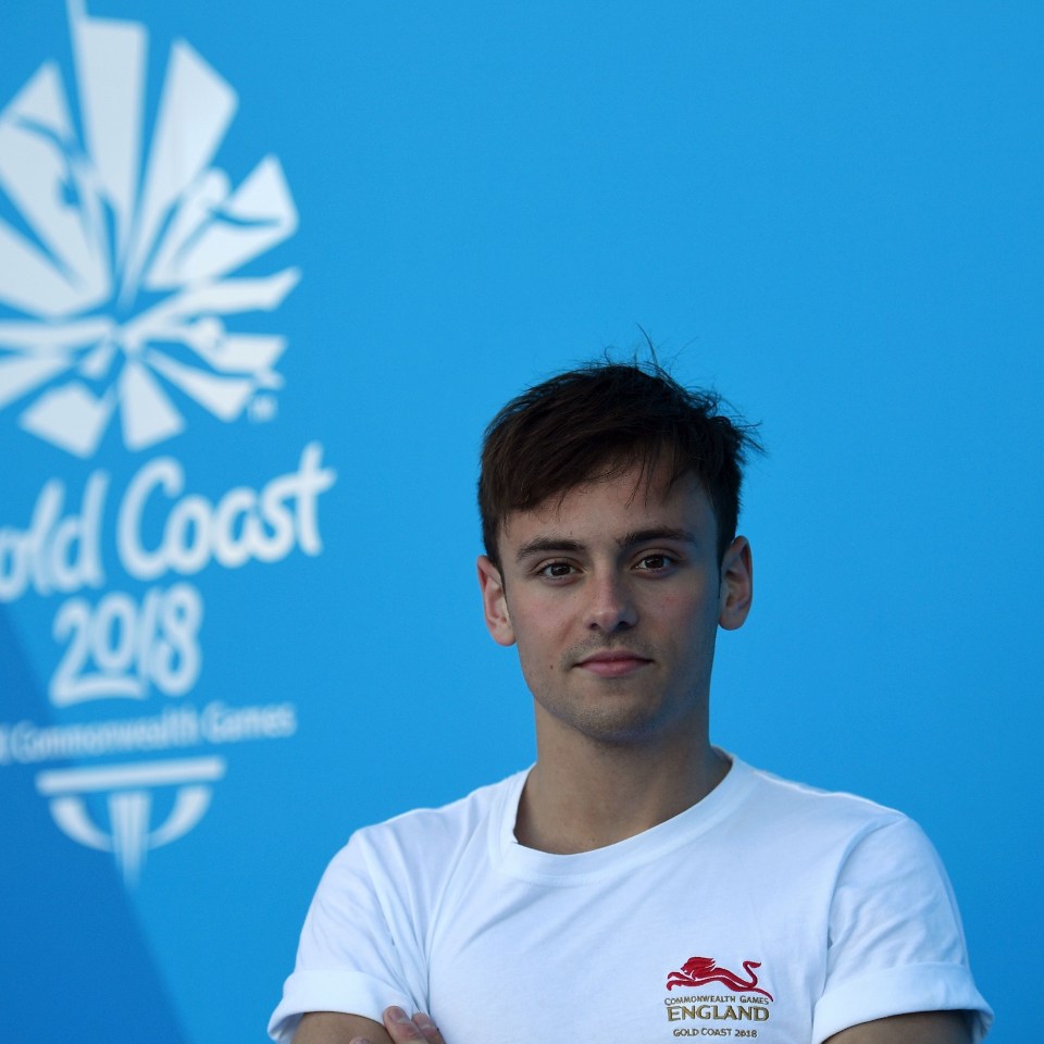 Tom Daley