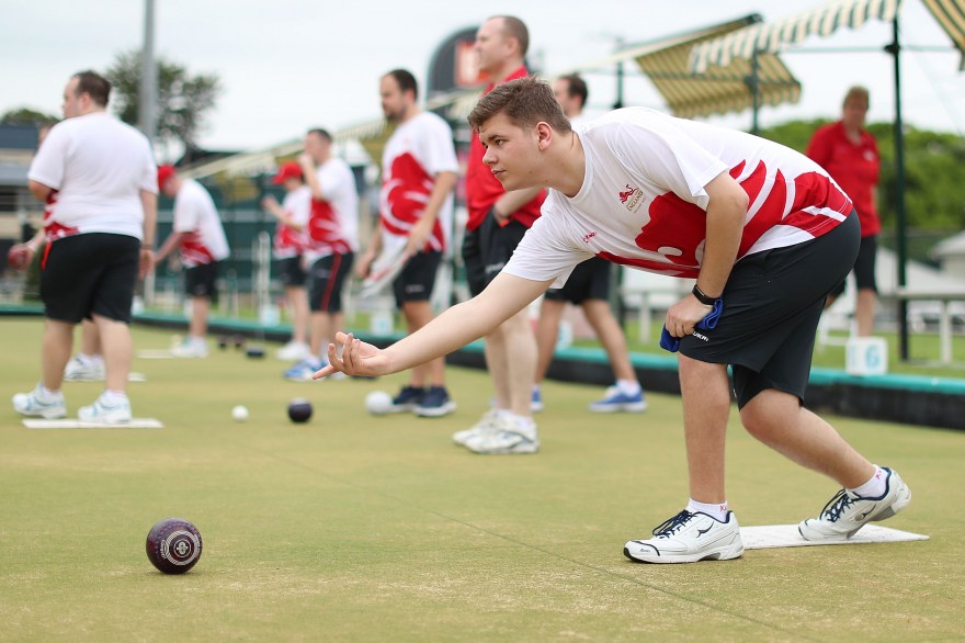 Kieran Rollings bids to make Birmingham 2022 thanks to Team England scholarship