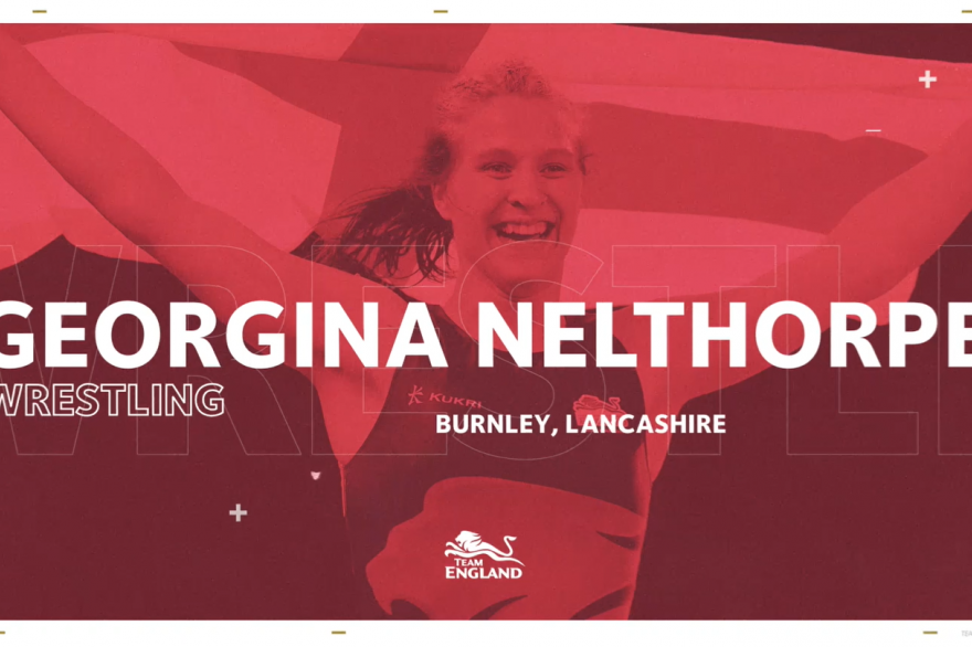 Generation 22: Georgina Nelthorpe