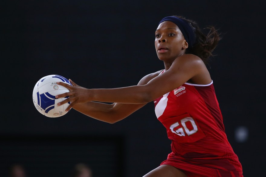 Team England confirm netball squad for 2018 Commonwealth Games