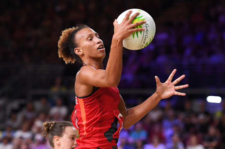 Eight Commonwealth champions selected for Netball World Cup squad