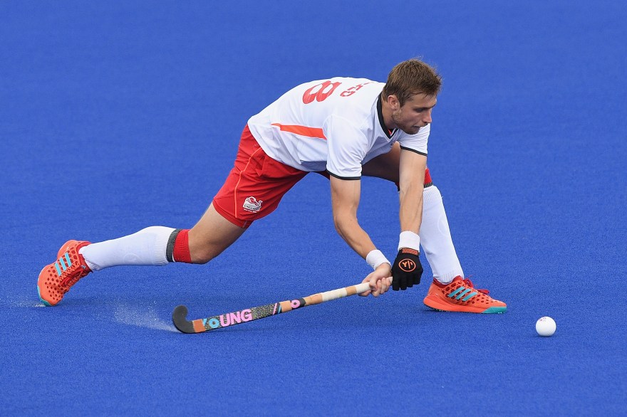 Team England announce Men’s Hockey players for Birmingham 2022 Commonwealth Games