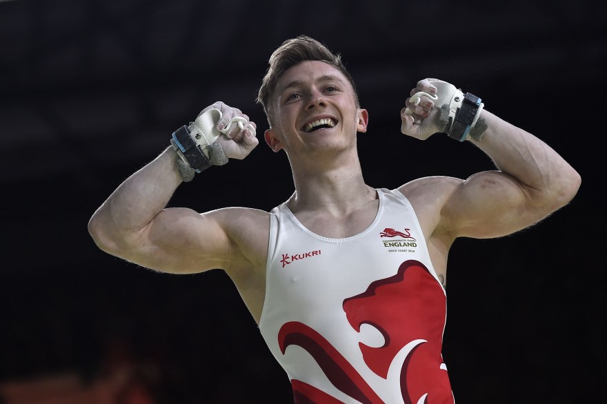 Wilson relishing role inspiring the next generation