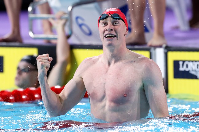 Swimming and Para-Swimming