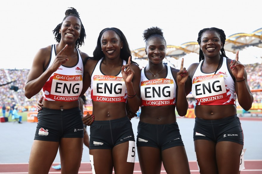 Team England medallists targeting success at IAAF World Athletics Championships