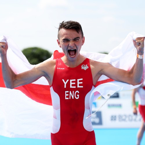 Alex Yee MBE