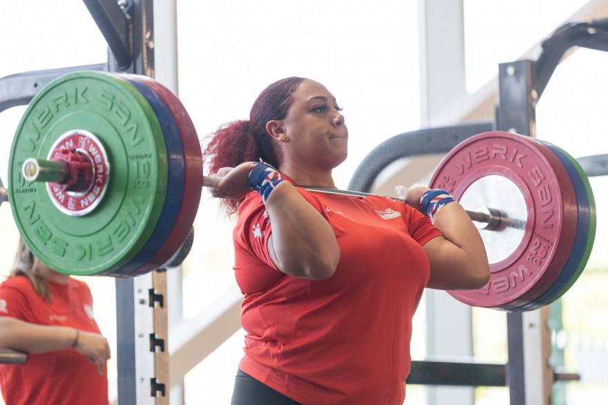 Weightlifters and Para Powerlifters selected for 2022 Commonwealth Games 