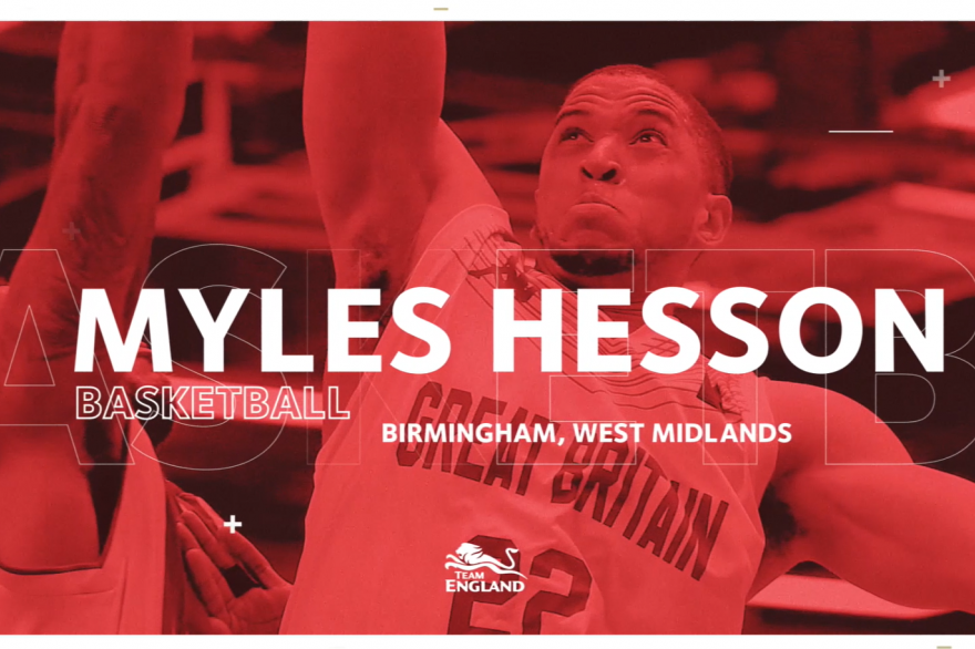 Generation 22: Myles Hesson