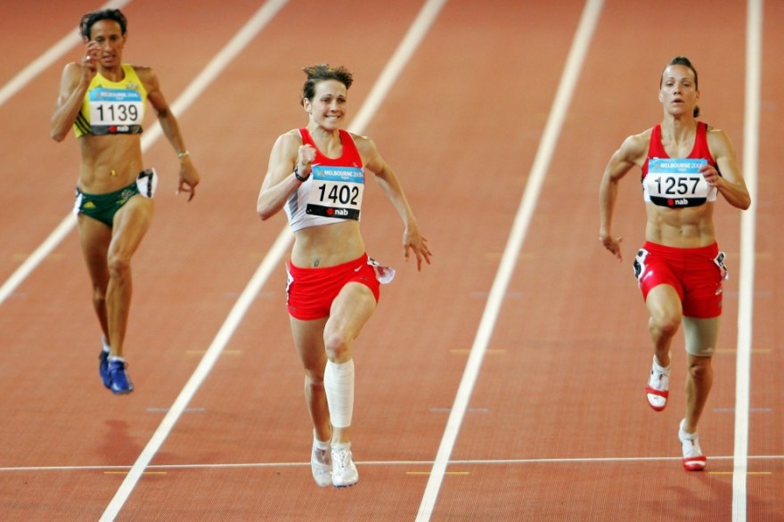 Kelly Sotherton's Team England Commonwealth Journey