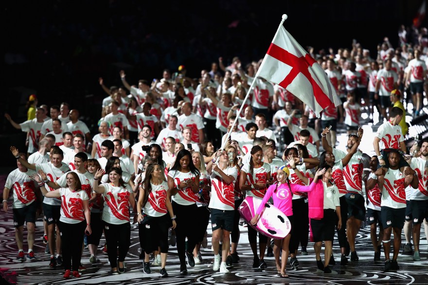 Commonwealth Games England thank departing directors
