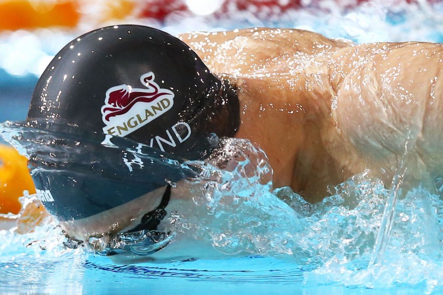 Hynd and Fox withdraw from Commonwealth Games