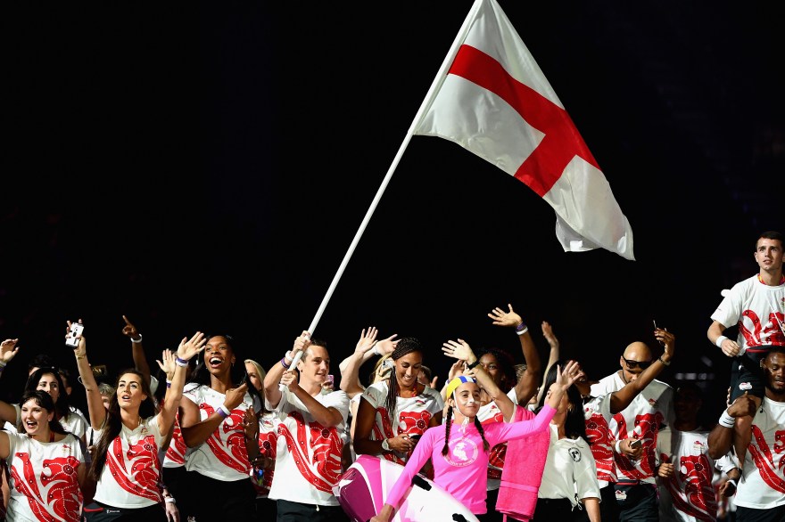 2018 Commonwealth Games under way with nostalgic Opening Ceremony