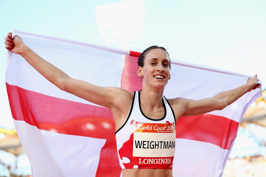 Laura Weightman looking forward to home Commonwealth Games at Birmingham 2022