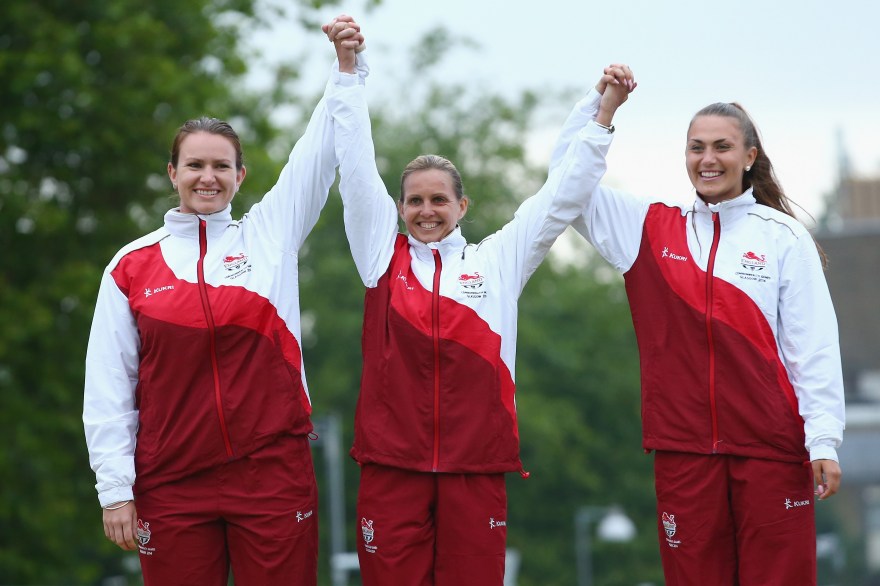 Team England Lawn Bowlers selected for Gold Coast 2018 Commonwealth Games