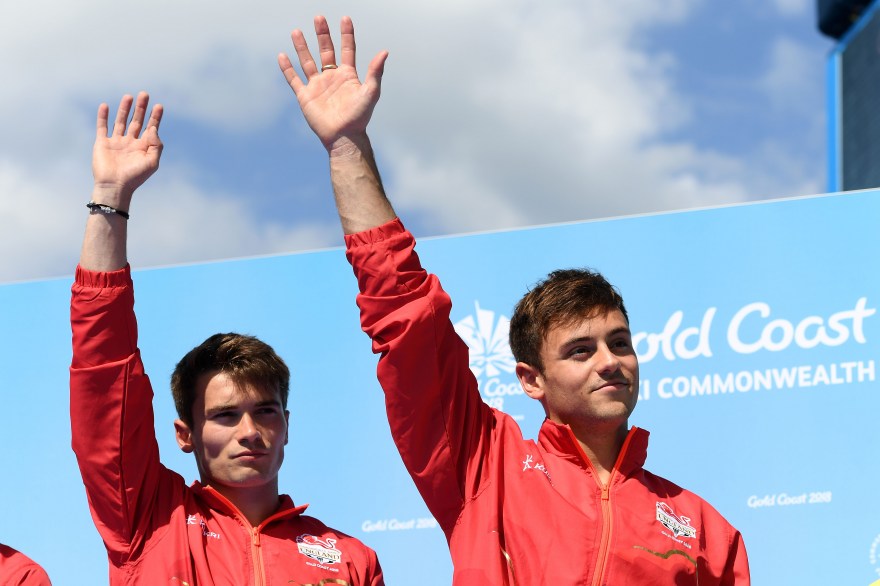 Seven Team England divers set to star in London this weekend