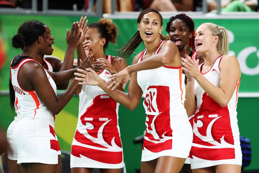 Roses romp World Cup group with three wins out of three