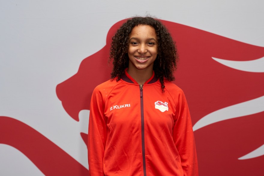 Trinbago 2023: Swimming trailblazer Skye Carter: "I hope to be an inspiration"