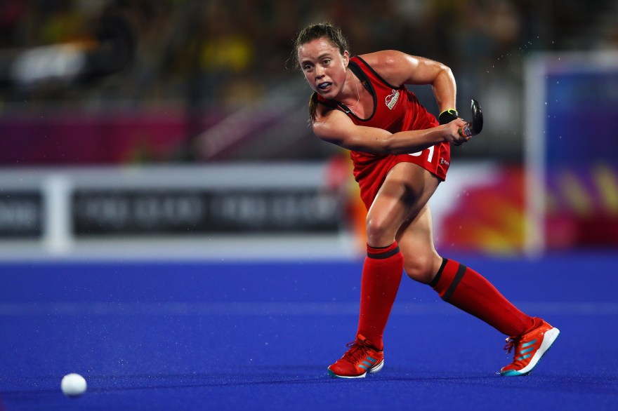 Balsdon hoping for more hockey success at World Cup