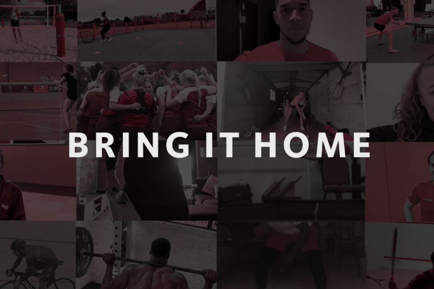 Team England Launches ‘Bring It Home’ Campaign Ahead of 2022 Commonwealth Games