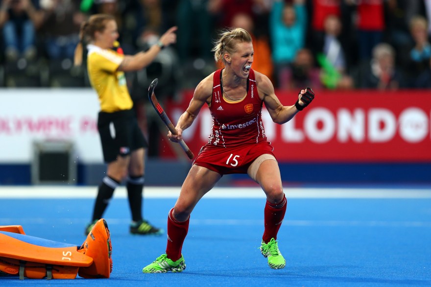 Women's hockey team aim for golden double