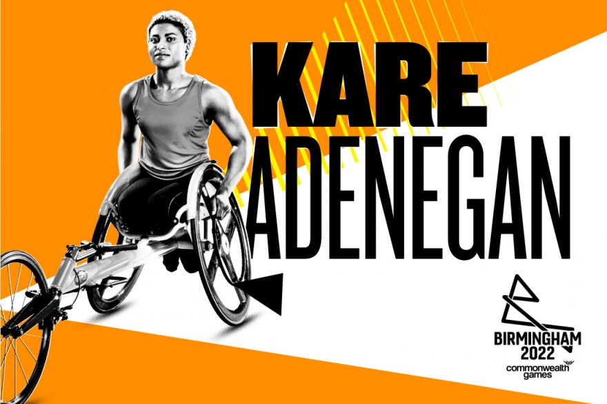 Kare Adenegan: “People can see para sport in a different way”