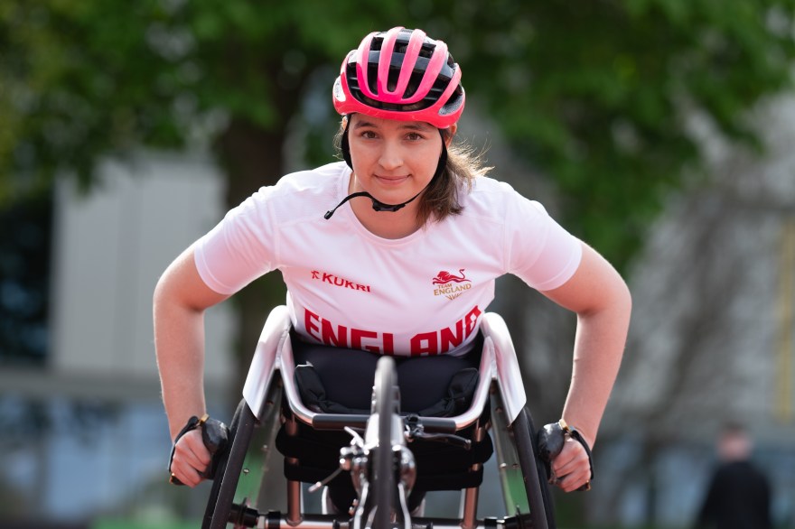How a Team England legend inspired Ellis Kottas to Commonwealth debut