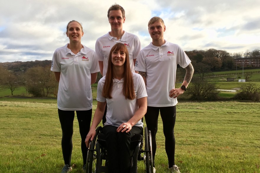 Team England announces triathlon and paratriathlon squad for 2018 Commonwealth Games