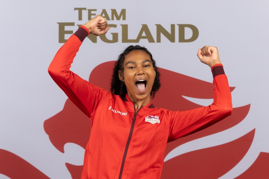 Trinbago 2023: How Izzi Phillips battled through career-threatening injury to bronze 